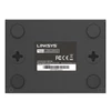 Kép 9/9 - Linksys SMB LGS105 5port 10/100/1000Mbps LAN nem menedzselhető asztali Switch