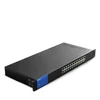 Kép 4/5 - Linksys SMB LGS124 24port 10/100/1000Mbps LAN nem menedzselhető Switch