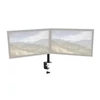 Kép 4/5 - LogiLink BP0022 13"-27" Dual asztali monitor tartó konzol