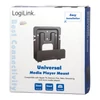 Kép 6/7 - LogiLink BP0049 univerzális média lejátszó tartó fali konzol