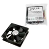 Kép 4/4 - Logilink FAN101 Ventilátor 80x80x25mm fekete