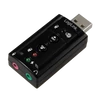 Kép 2/4 - LogiLink UA0078 USB 2.0 külső hangkártya 7.1 csatornás