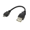 Kép 2/2 - LogiLink AU0030 USB 2.0 micro B apa USB 2.0-A anya adapter
