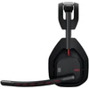 Kép 12/14 - Logitech A50 Gen 5 vezeték nélküli fekete headset + bázisállomás