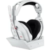 Kép 8/14 - Logitech A50 Gen 5 vezeték nélküli fehér headset + bázisállomás fehér