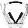 Kép 10/14 - Logitech A50 Gen 5 vezeték nélküli fehér headset + bázisállomás fehér