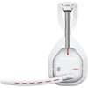 Kép 12/14 - Logitech A50 Gen 5 vezeték nélküli fehér headset + bázisállomás fehér
