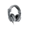 Logitech Astro A10 Gen 2 Gaming Headset Gray