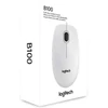 Logitech OEM B100 USB fehér egér