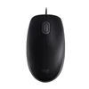 Kép 2/10 - Logitech OEM B110 USB fekete egér