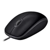 Logitech OEM B110 USB fekete egér