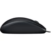 Logitech OEM B110 USB fekete egér