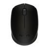 Logitech B170 vezeték nélküli fekete notebook egér