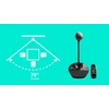 Kép 7/14 - Logitech BCC950 ConferenceCam webkamera