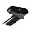 Logitech Brio 4K Webkamera Graphite