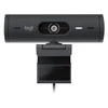 Logitech Brio 500 Full HD mikrofonos grafitszürke webkamera
