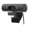 Logitech Brio 500 Full HD mikrofonos grafitszürke webkamera