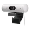Logitech Brio 500 Full HD mikrofonos fehér webkamera