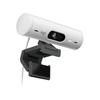 Logitech Brio 500 Full HD mikrofonos fehér webkamera