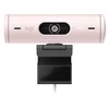 Logitech Brio 500 Full HD mikrofonos rózsaszín webkamera