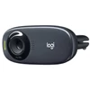 Logitech C310 720p mikrofonos fekete webkamera
