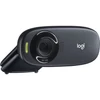 Logitech C310 720p mikrofonos fekete webkamera
