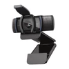 Logitech C920e Webkamera Black