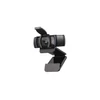 Logitech C920S Pro 1080p mikrofonos fekete webkamera