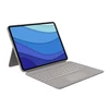 Kép 1/10 - Logitech 920-010172 Combo Touch iPad Pro 11" 1/2/3/4 gen homok billentyűzetes tablet tok