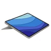 Kép 4/10 - Logitech 920-010172 Combo Touch iPad Pro 11" 1/2/3/4 gen homok billentyűzetes tablet tok