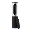 Logitech Connect ConferenceCam 1080p hordozható Bluetooth konferencia kamera