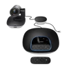 Logitech Group közepes és nagy méretű tárgyalókba videokonferencia csomag