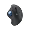 Kép 6/12 - Logitech Ergo M575s vezeték nélküli fekete Trackball egér