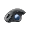 Kép 9/12 - Logitech Ergo M575s vezeték nélküli fekete Trackball egér