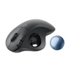 Kép 10/12 - Logitech Ergo M575s vezeték nélküli fekete Trackball egér