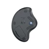 Kép 11/12 - Logitech Ergo M575s vezeték nélküli fekete Trackball egér