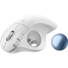 Kép 8/12 - Logitech Ergo M575s vezeték nélküli fehér Trackball egér
