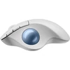 Kép 9/12 - Logitech Ergo M575s vezeték nélküli fehér Trackball egér