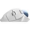 Kép 10/12 - Logitech Ergo M575s vezeték nélküli fehér Trackball egér