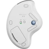 Kép 11/12 - Logitech Ergo M575s vezeték nélküli fehér Trackball egér