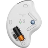 Kép 12/12 - Logitech Ergo M575s vezeték nélküli fehér Trackball egér