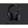 Logitech G PRO X USB fekete gamer headset