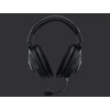 Logitech G PRO X USB fekete gamer headset
