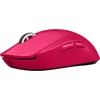 Kép 2/10 - Logitech G PRO X SUPERLIGHT 2 LIGHTSPEED vezeték nélküli magenta gamer egér