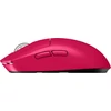 Kép 3/10 - Logitech G PRO X SUPERLIGHT 2 LIGHTSPEED vezeték nélküli magenta gamer egér