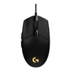 Kép 14/21 - Logitech G203 Lightsync fekete gamer egér