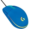 Logitech G203 Lightsync kék gamer egér