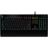 Logitech G213 Prodigy HU USB fekete gamer billentyűzet