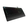 Logitech G213 Prodigy HU USB fekete gamer billentyűzet