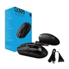 Logitech G305 Lightspeed USB vezeték nélküli fekete gamer egér